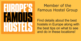 Europe's Famous Hostels