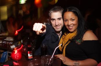 The Downtown hostel near to the Central Station and the Red Light District