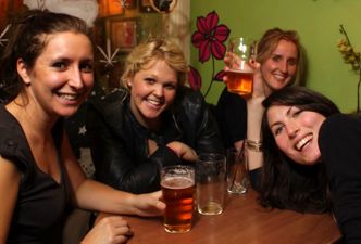 Cultural Hostel in Amsterdam with wifi